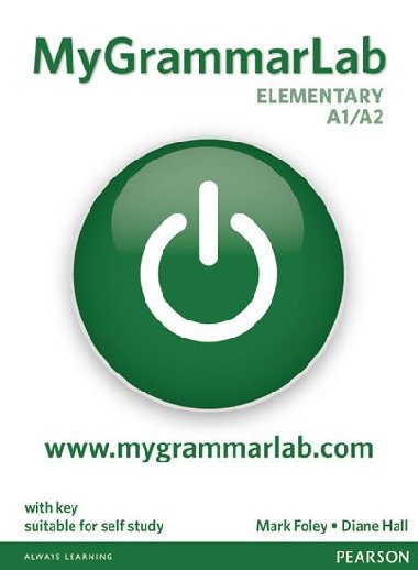 MyGrammarLab Elementary with Key and MyLab Pack - Hall Diane