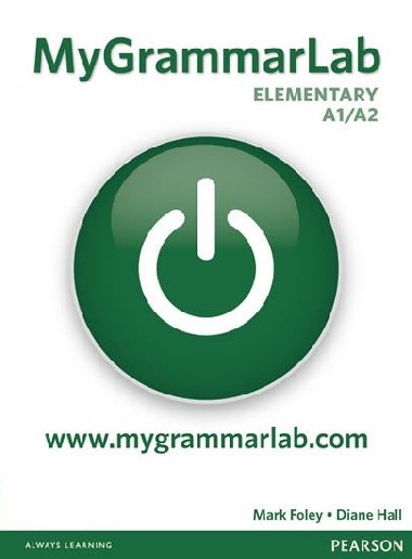 MyGrammarLab Elementary without Key and MyLab Pack - Hall Diane