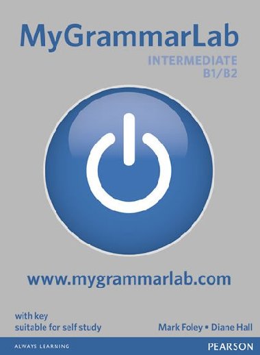 MyGrammarLab Intermediate with Key and MyLab Pack - Foley Mark