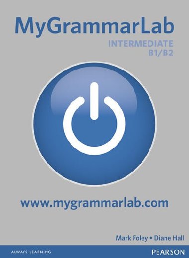 MyGrammarLab Intermediate without Key and MyLab Pack - Hall Diane