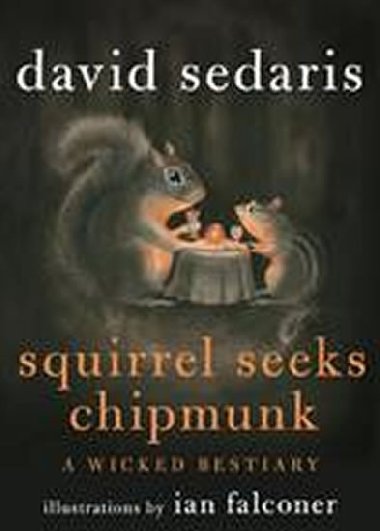 Squirrel Seeks Chipmunk - neuveden