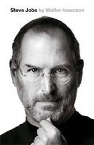 Steve Jobs - anglicky - Isaacson Walter