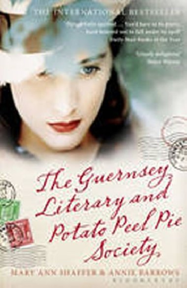 The Guernsey Literary & Potato Peel Pie Society - Shafferov Mary Ann, Barrowsov Annie