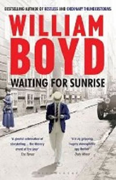 Waiting for Sunrise - Boyd William