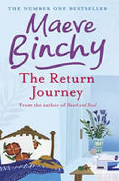 The Return Journey - Binchy Maeve