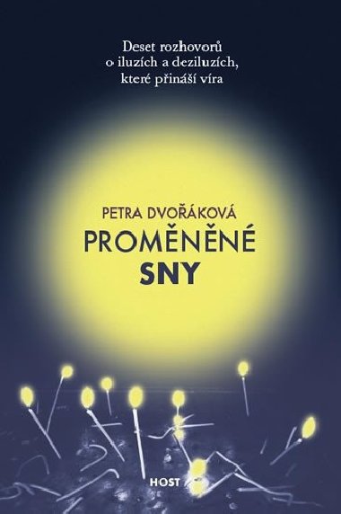 PROMNN SNY - Petra Dvokov
