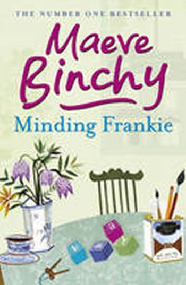 Minding Frankie - Binchy Maeve