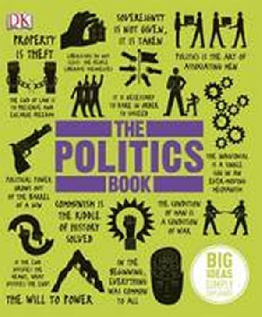 The Politics Book - kolektiv autorů