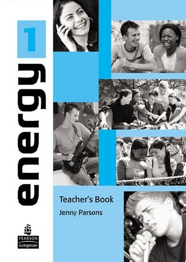 Energy 1 Teachers Book - Pearson Jenny