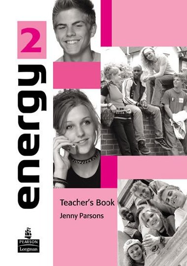 Energy 2 Teachers Book - Pearson Jenny