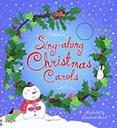 Sing-along Christmas Carols - Watt Fiona