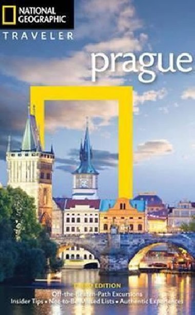 National Geographic Traveler - Prague - Brook Stephen