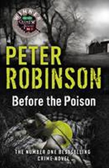 Before the Poison - Robinson Peter