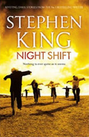 Night Shift - King Stephen