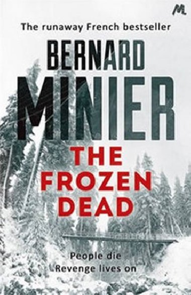 The Frozen Dead - Minier Bernard