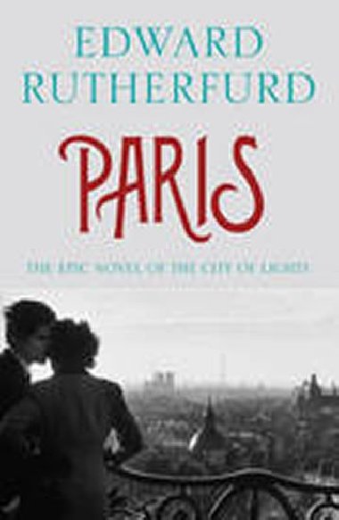 Paris - Rutherfurd Edward