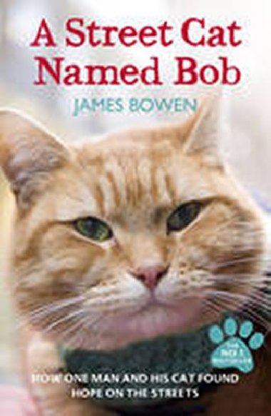 Street Cat Named Bob - Bowen James