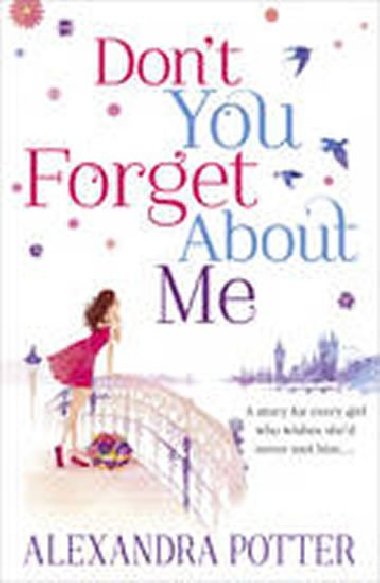 Don t You Forget About Me - Potter Alexandra