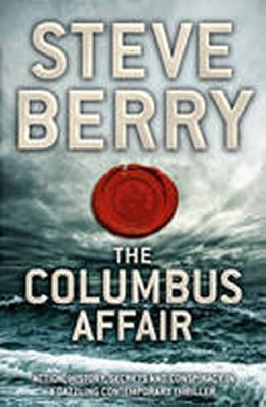 The Columbus Affair - Berry Steve