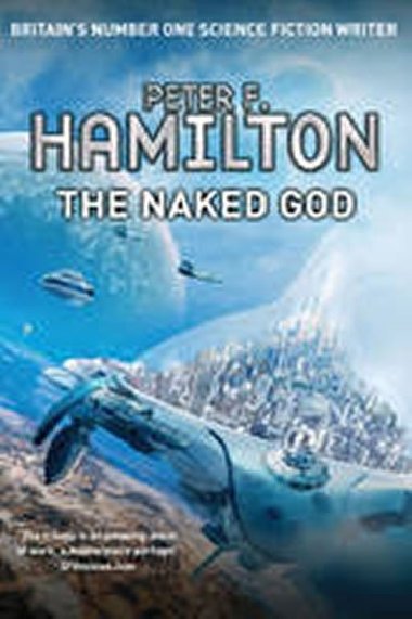 The Naked God - Hamilton Peter F.
