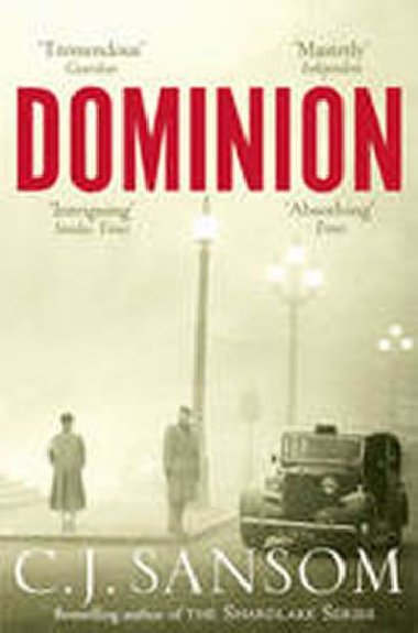 Dominion - Sansom C. J.