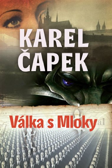 VLKA S MLOKY - Karel apek