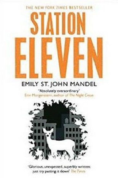 Station Eleven - Mandel Emily St. John
