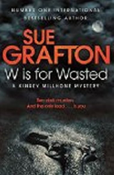 W is for Wasted - Graftonov Sue
