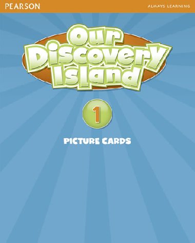 Our Discovery Island 1 Picture Cards - neuveden