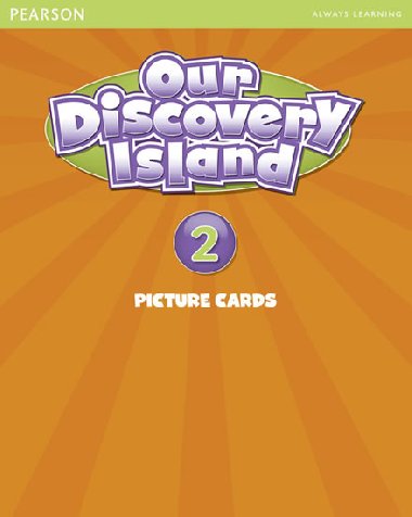 Our Discovery Island 2 Picture Cards - neuveden