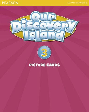 Our Discovery Island 3 Picture Cards - neuveden