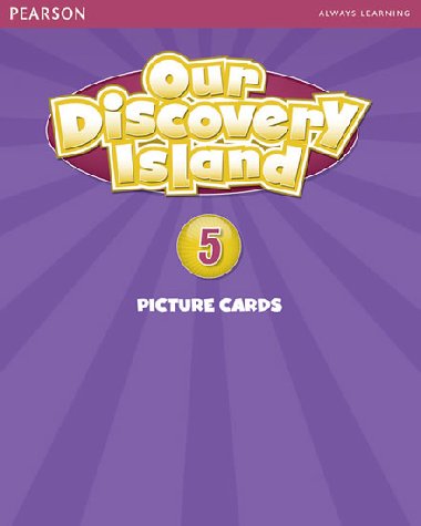 Our Discovery Island 5 Picture Cards - neuveden