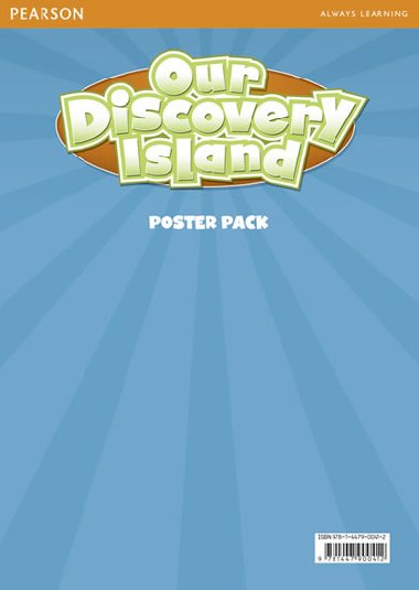 Our Discovery Island Poster Pack - neuveden