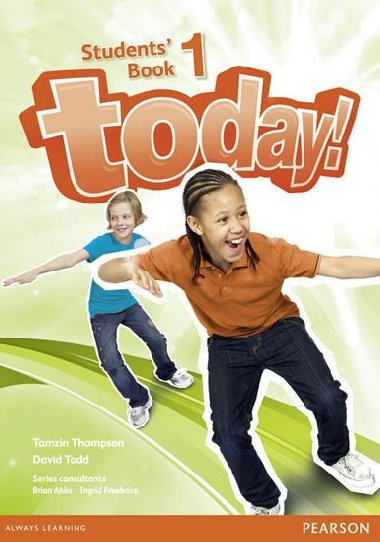 Today! 1 Students Book - Todd David