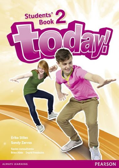 Today! 2 Students Book - Abbs Brian, Barker Chris
