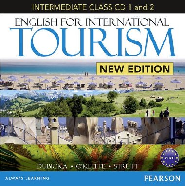 English for International Tourism Intermediate Class CD (2) - Strutt Peter