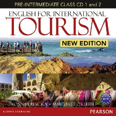 English for International Tourism Pre-Intermediate Class CD (2) - Dubicka Iwona