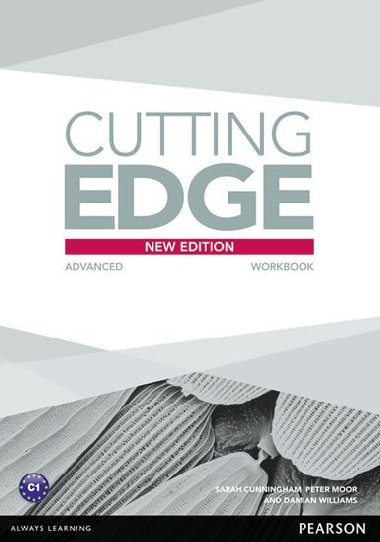 Cutting Edge Advanced New Edition Workbook without Key - Williams Damian
