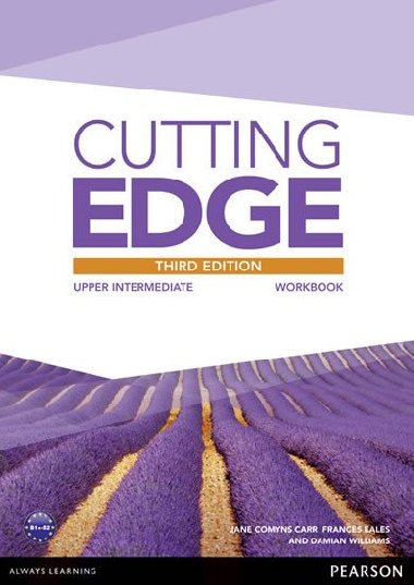 Cutting Edge 3rd Edition Upper Intermediate Workbook without Key - Cunningham Sarah