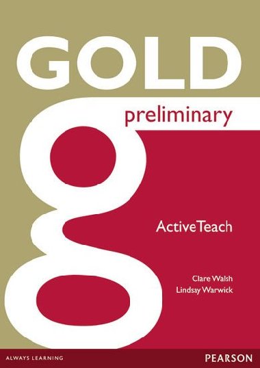 Gold Preliminary Active Teach - Walsh Clare