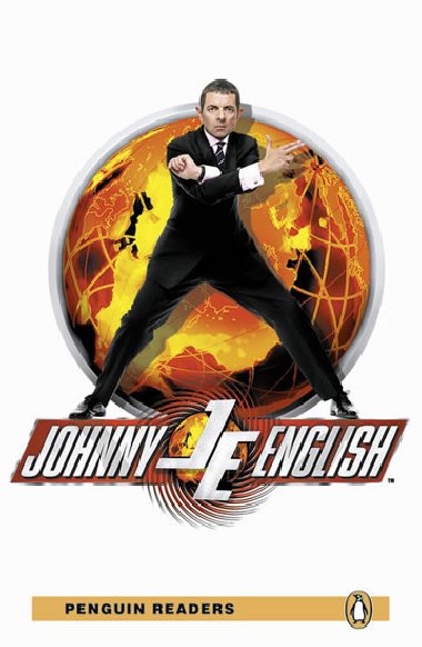 PLPR2:Johnny English Book &MP3 Pack - Escott John