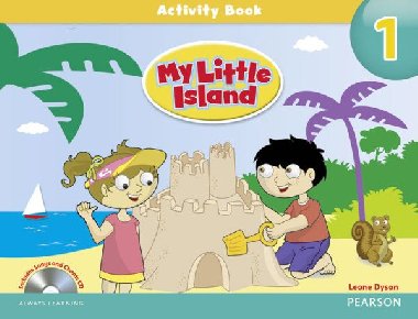 My Little Island Level 1 Activity Book and Songs and Chants CD Pack - Dyson Leone