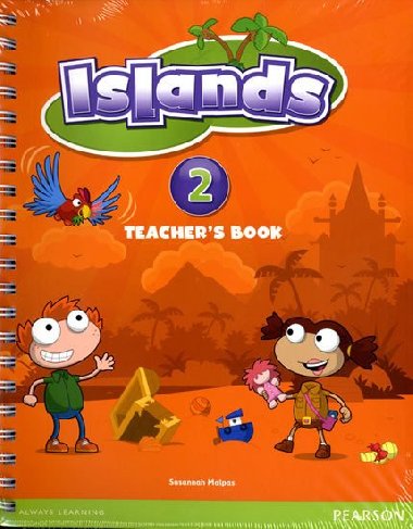 Islands Level 2 Teachers Test Pack - Malpas Susannah