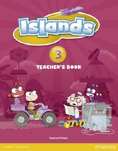Islands Level 3 Teachers Test Pack - Heyer Sandra