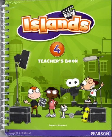 Islands Level 4 Teachers Test Pack - Sardinas Dupaquier Carolyn, Barton Laurie