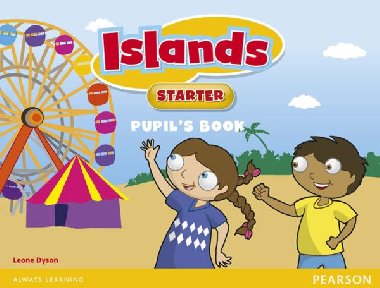 Islands Starter Pupils Book - Dyson Leone