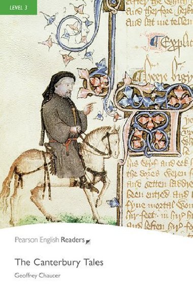 Level 3: Canterbury Tales Book and MP3 Pack - Chaucer Geoffrey