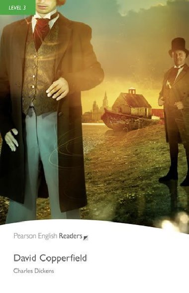 Level 3: David Copperfield Book and MP3 Pack - Dickens Charles