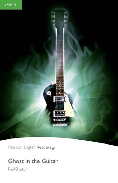 Level 3: Ghost in the Guitar Book and MP3 Pack - Shipton Paul