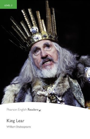 Level 3: King Lear Book and MP3 Pack - Shakespeare William